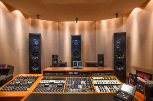 Audio mixing and mastering