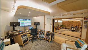 Professional audio recording